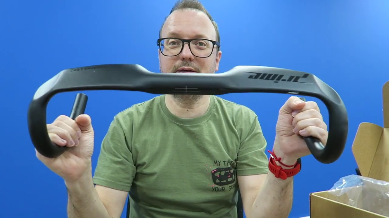 Prime Doyene Aero Handlebars