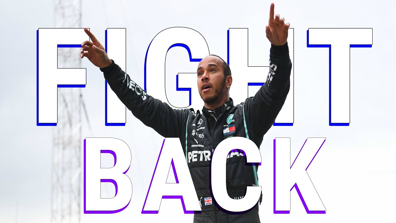 Fight Back | F1 Music Video