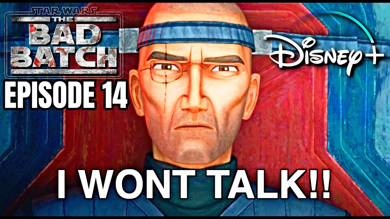 THE BAD BATCH Season 2 Episode 14 BEST SCENES! | Disney+ Star Wars (Breakdown + Review)