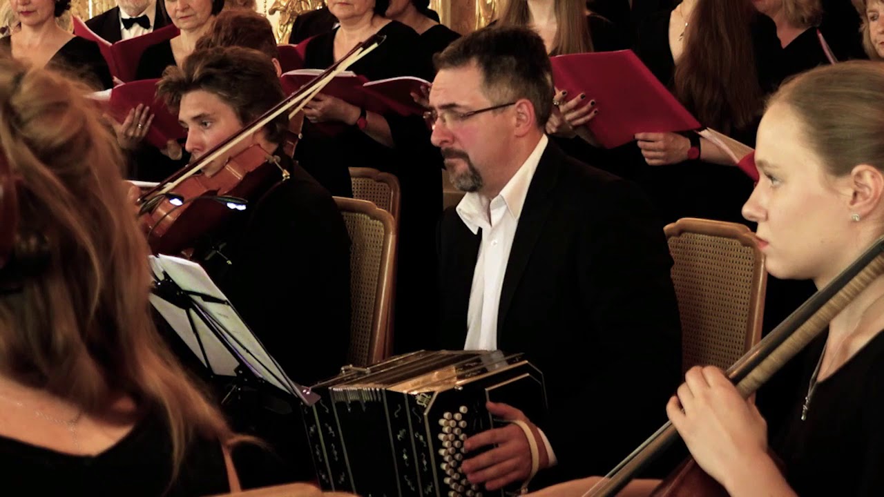 Chór ARTOS - Tango Credo - Credo in Unum Deum - Martin Palmeri