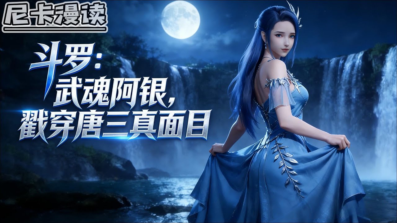 💥完结全集！《斗罗：武魂阿银，戳穿唐三真面目》【40H完结】#玄幻 #穿越 #热血 #斗罗大陆 #有声书 #一口气看完