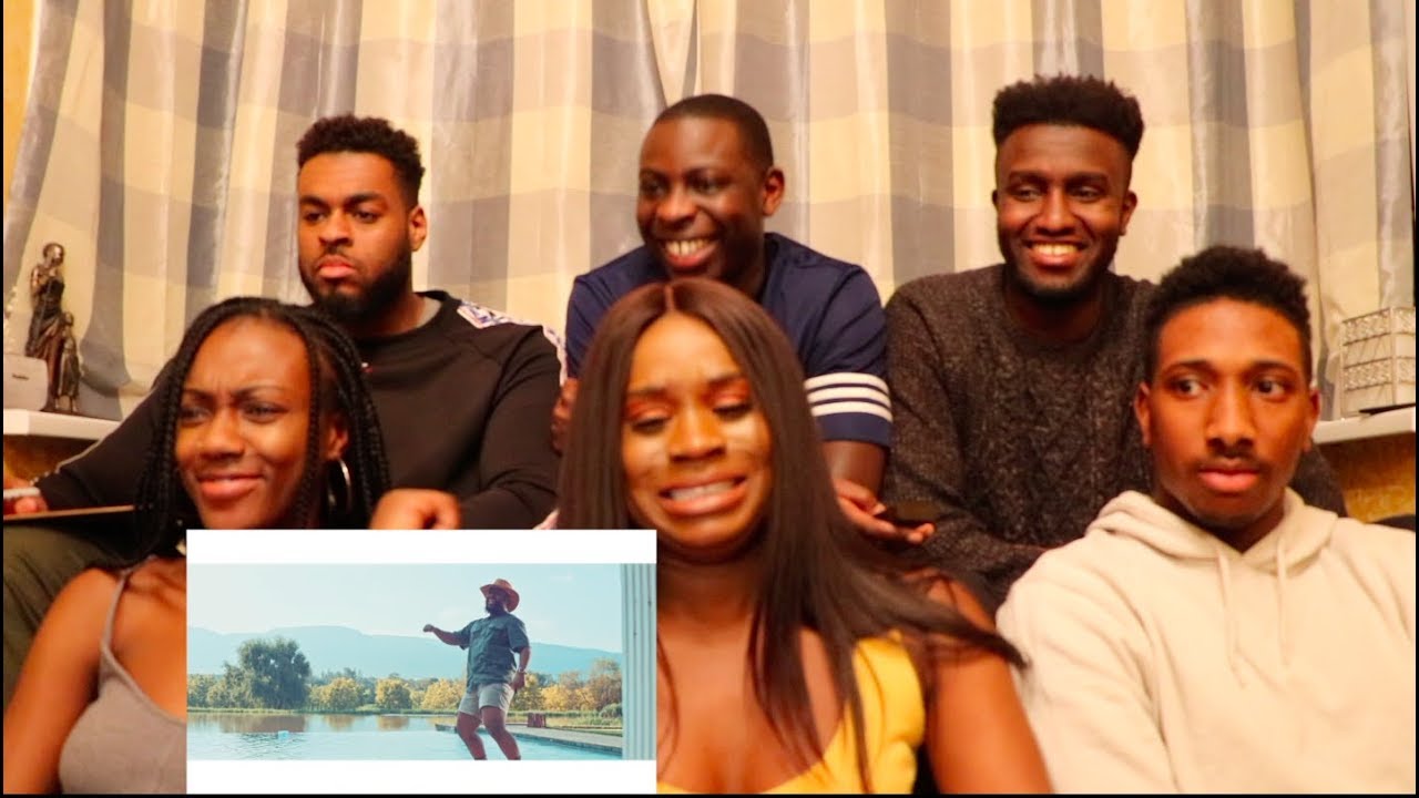 Cassper Nyovest - Ksazobalit ( REACTION VIDEO ) || @CassperNyovest @Ubunifuspace
