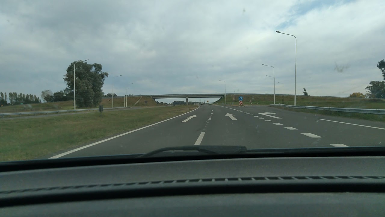 Autopista y semiautopista