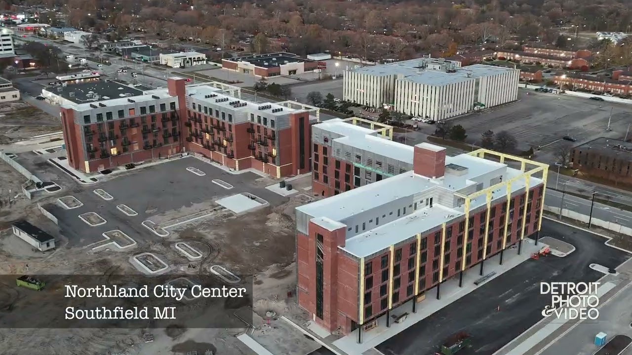 Transformation In Progress: Northland Mall to Northland City Center