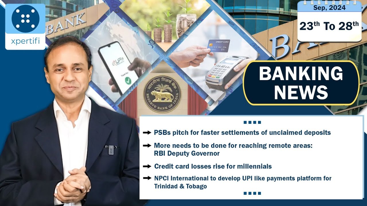 Banking News: What You Need to Know!!
