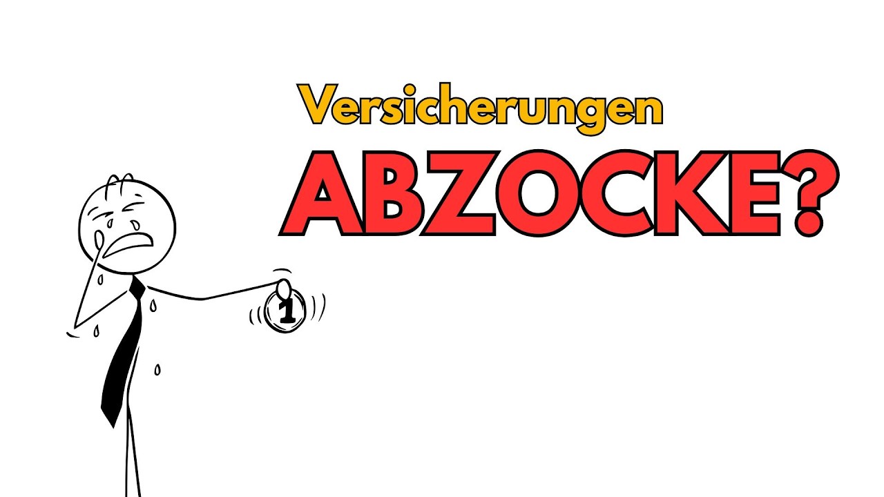 Warum Versicherungen keine Abzocke sind… meistens