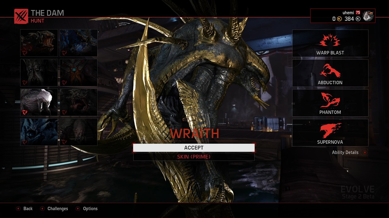The Prime Skins Are Absolutely Gorgeous - Evolve Stage 2 2026 Gameplay