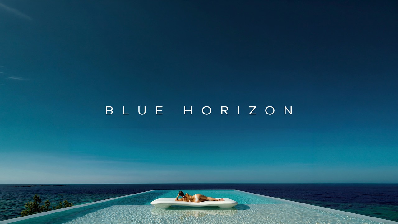 🎧 Lounge Music Session Vol. 3 | Azure Horizon