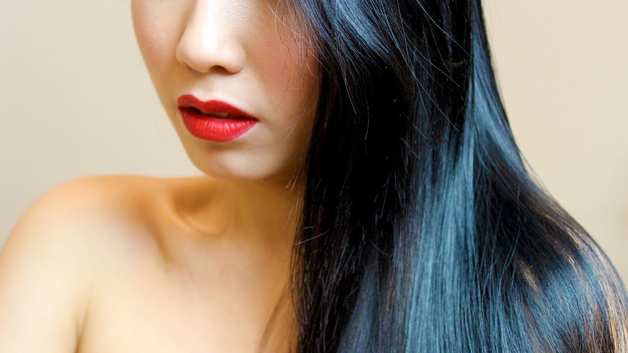 Tips for Growing Long Hair & My Favorite Hair products