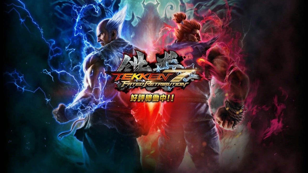 TEKKEN 7  Heihachi Arcade Battle  #tekken7