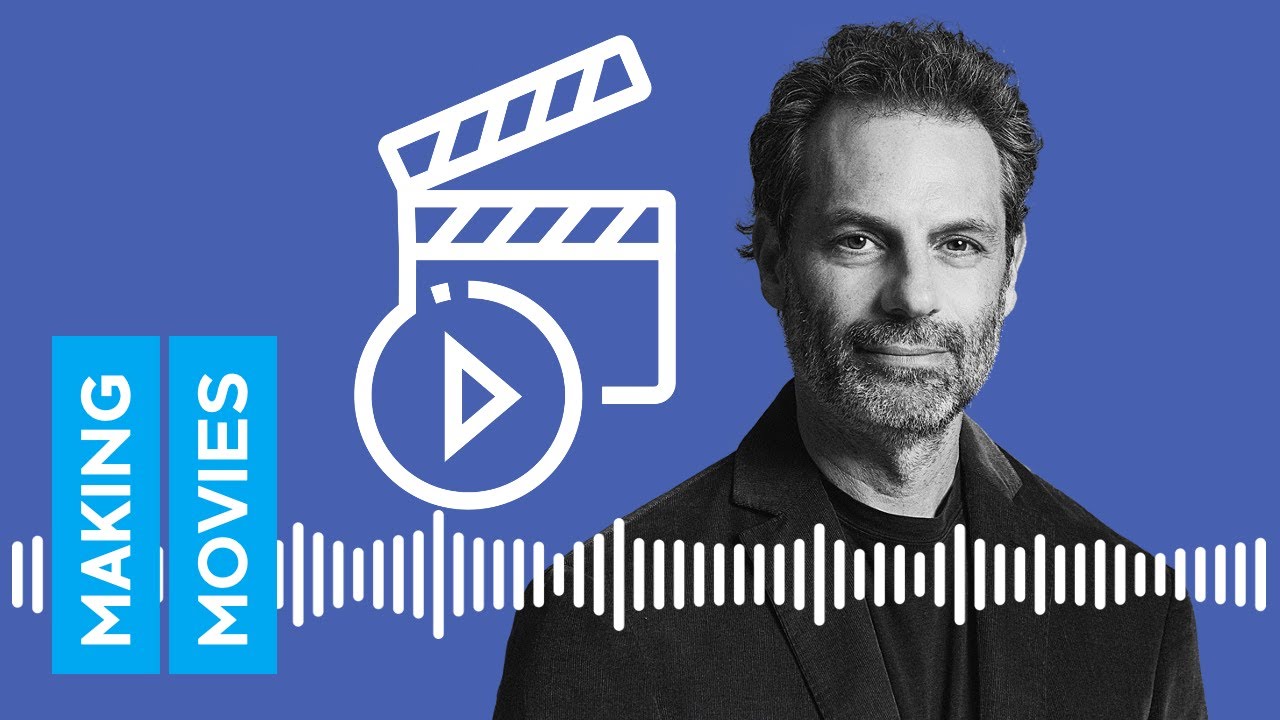 The Business Of Making Movies with Emile Sherman, CEO and Co-Founder of See-Saw Films