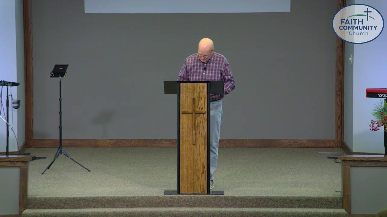 02-08-2026 Spiritual Growth