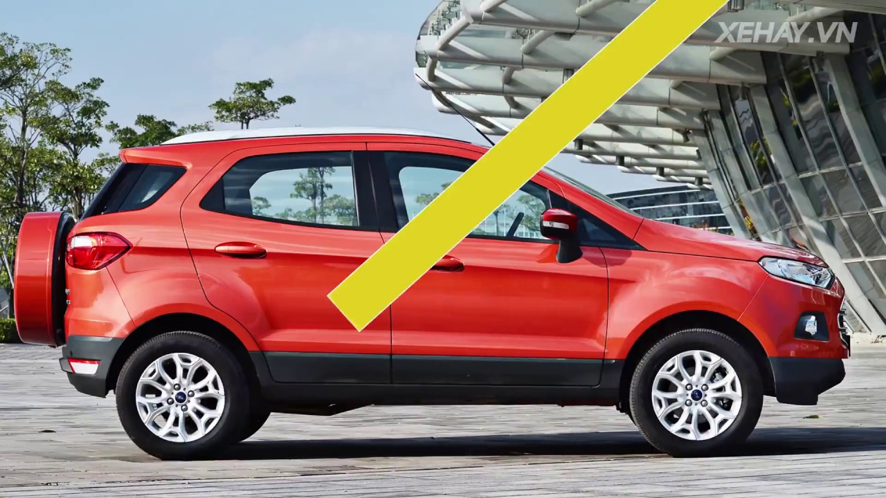 Hùng Lâm xehay.vn hướng dẫn lái xe số tự động với Ford Ecosport | FORD VŨNG TÀU™| 0933.88.55.85