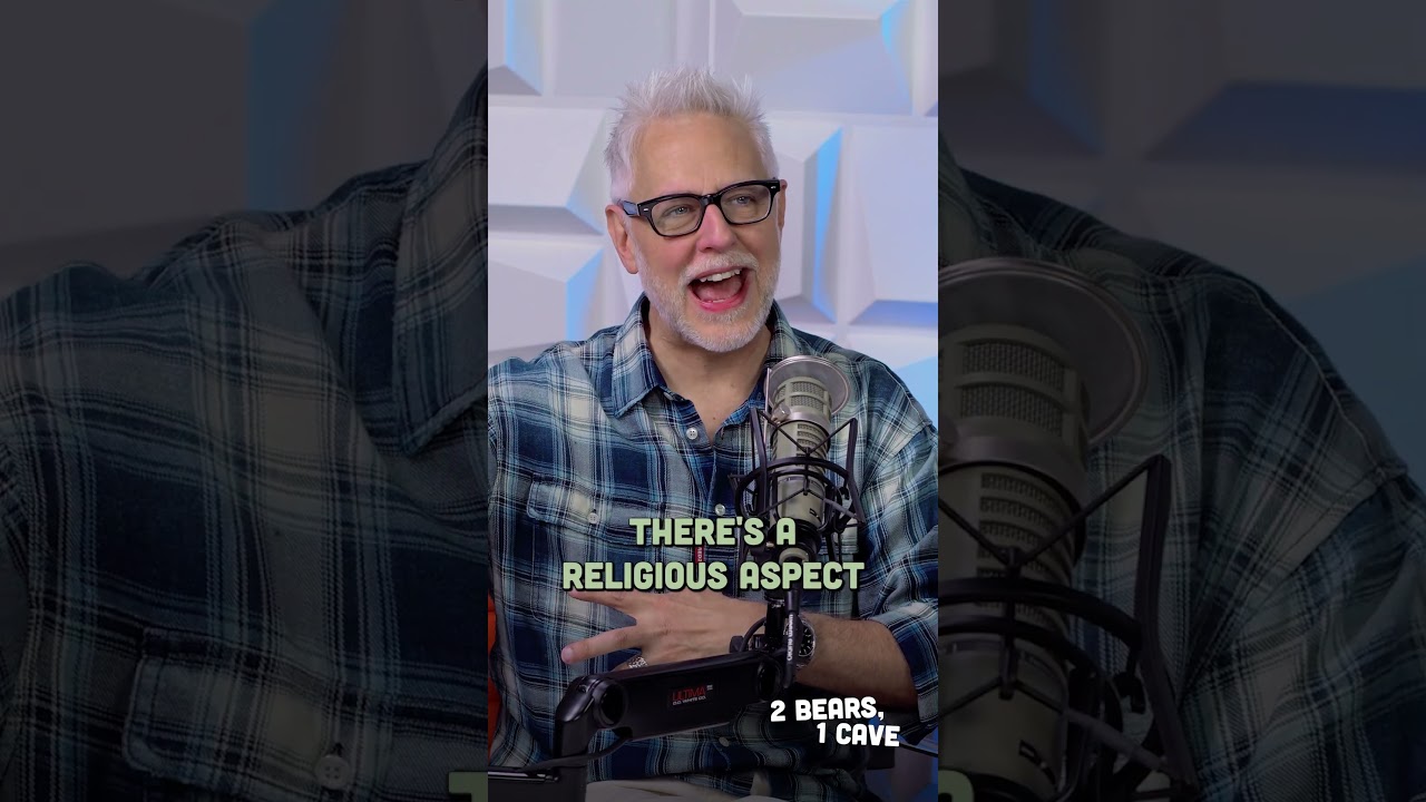 Is James Gunn Bringing Back Blue and Grey Batman?