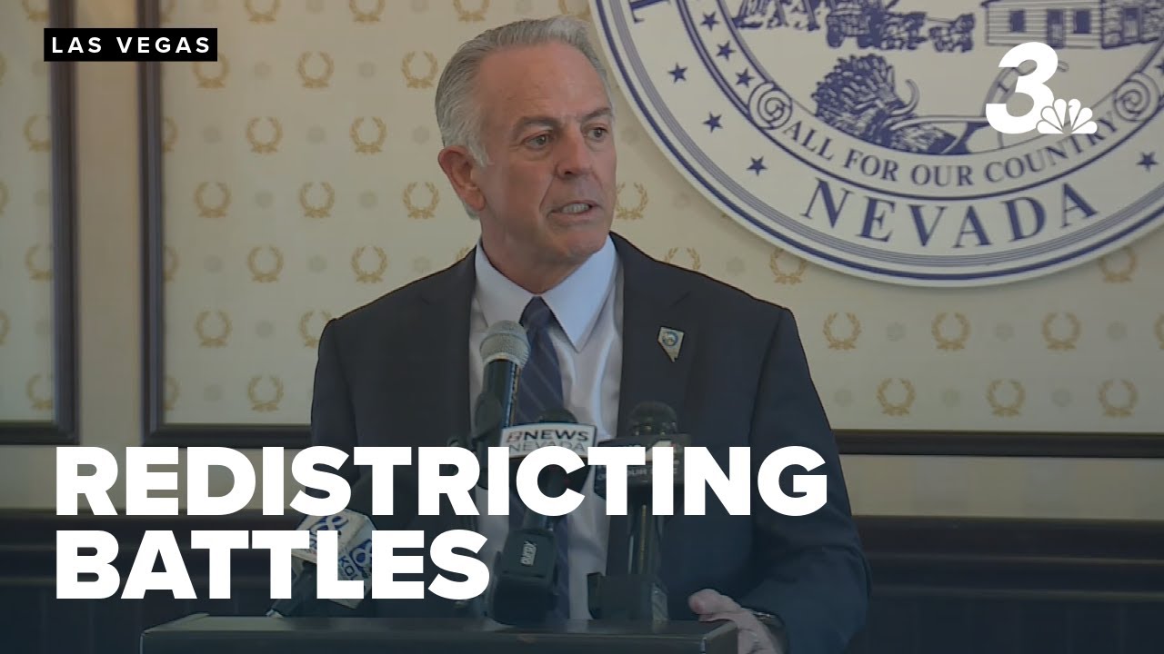 Could Nevada join new congressional redistricting wave?