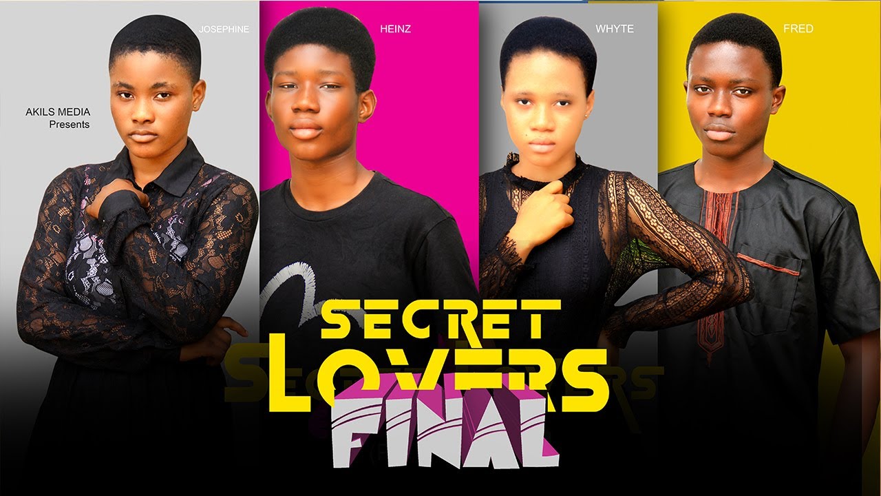 #final !! SECRET LOVERS FINAL !! | AKIL MEDIA 