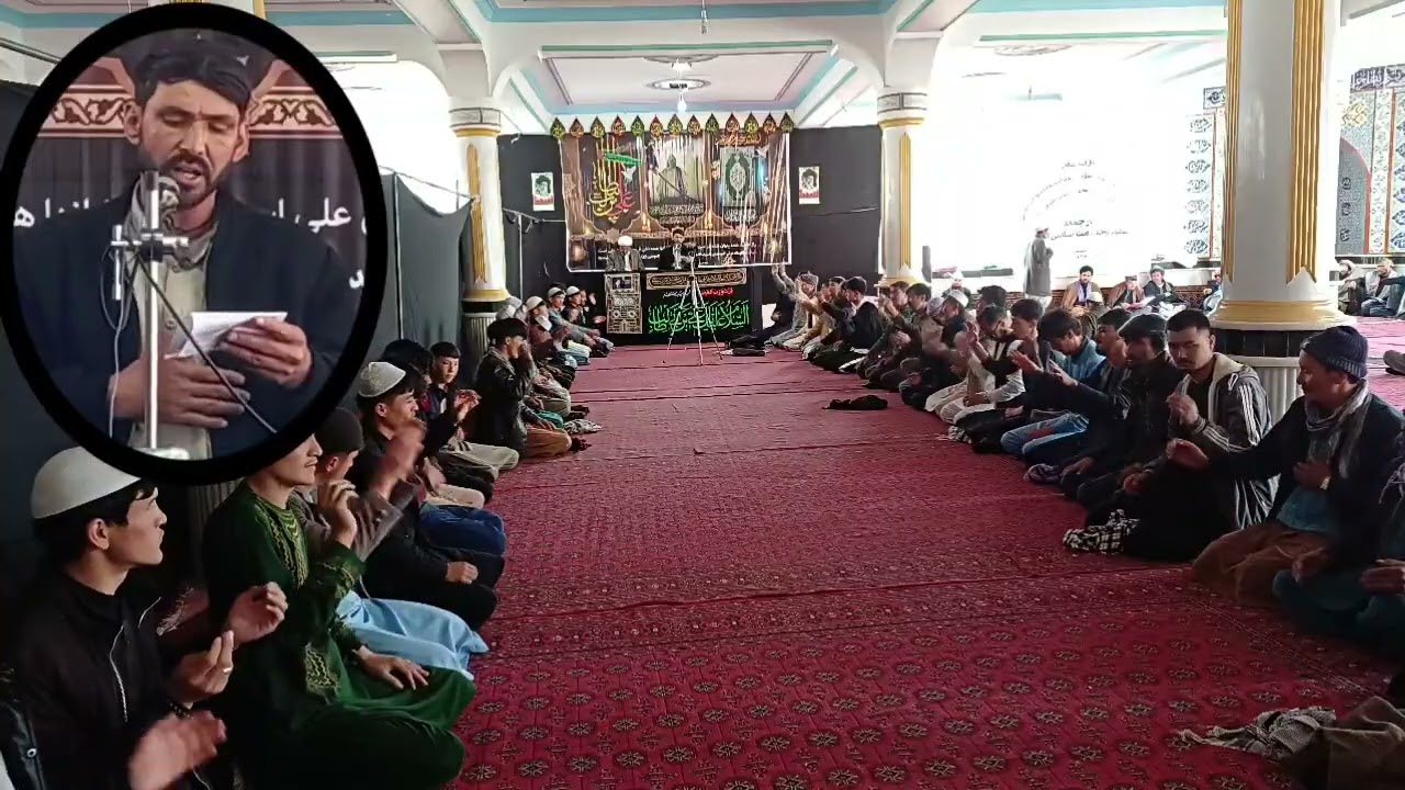 نوحه سرایی علی محمودی روز ۲۱ رمضان در مسجد جامع رضویه مالستان #شهادت حضرت #امیرالمؤمنین #حیدر کرار