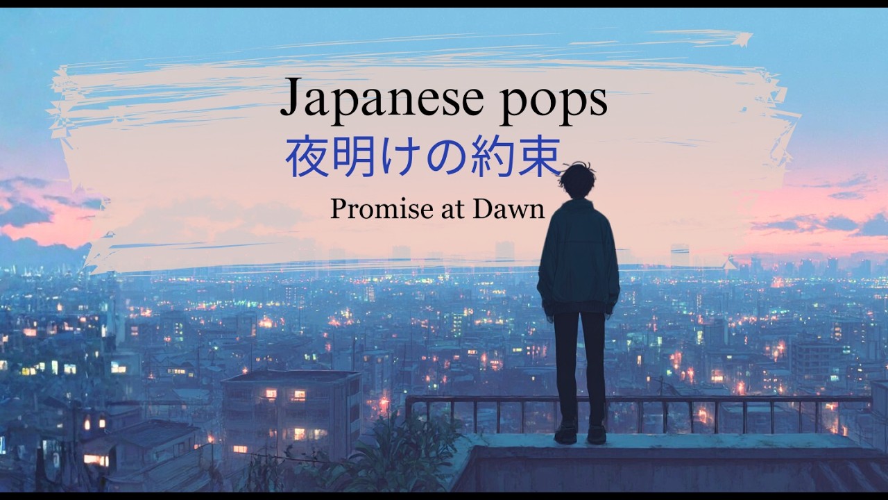 【J-pop】夜明けの約束（Promise at Dawn）/心に響く曲