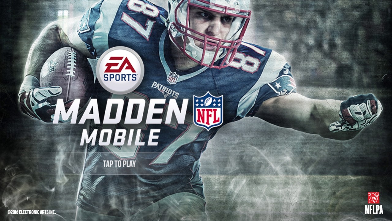 Madden Mobile 17 Theme (Extended)