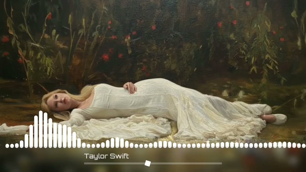 Taylor Swift - The Fate of Ophelia (Slowed and Reverb) 