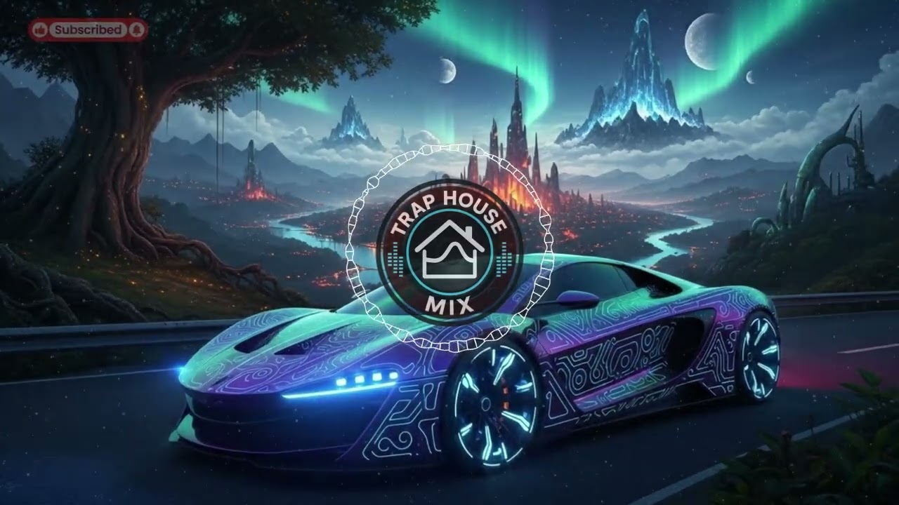 CAR MUSIC 🚗🔥 Extreme Bass EDM Club Mix 2026 🎶 Night Drive Energy 😎 Gym Workout 💪 Dance Party 🥳