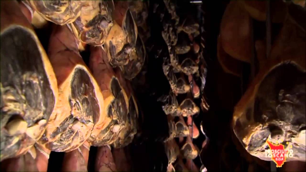 Prosciutto Toscano Dop