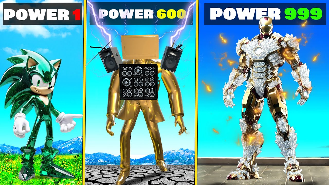 Upgrading SUPERHEROES Suit to DIAMOND Level in GTA 5