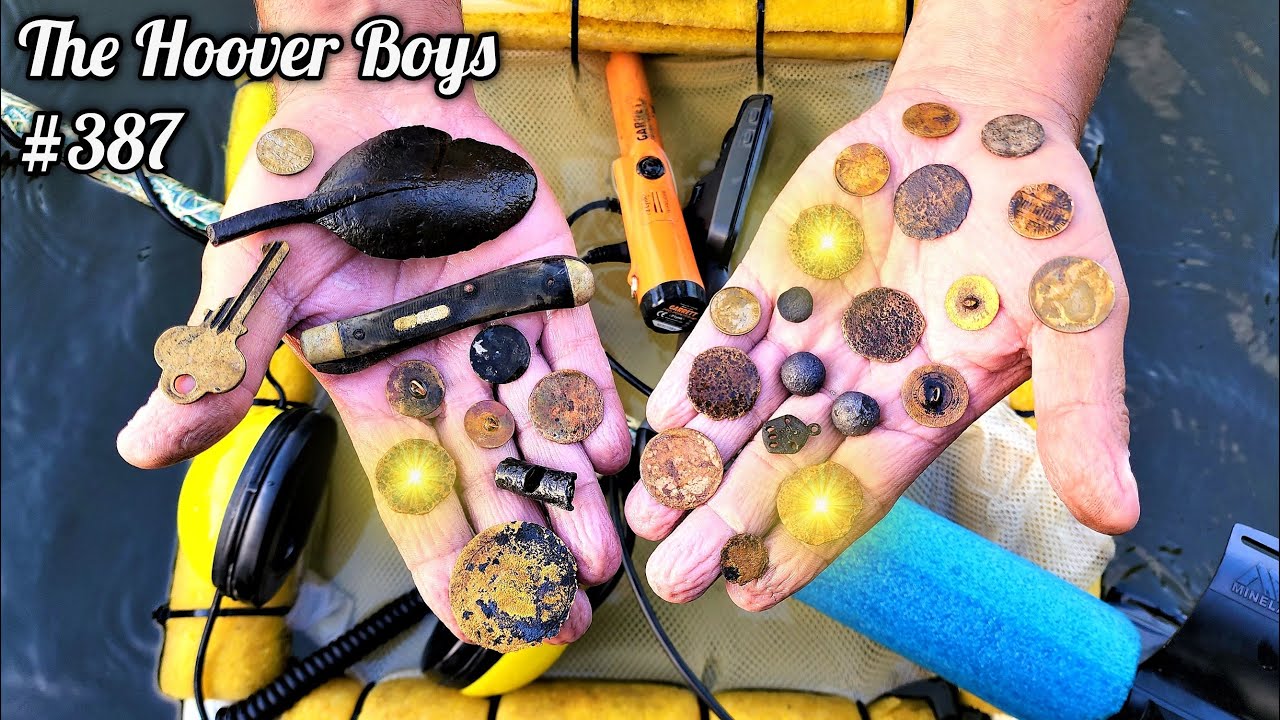 BIG Coin Spill LOST 300 Years Ago & WE FOUND IT!!