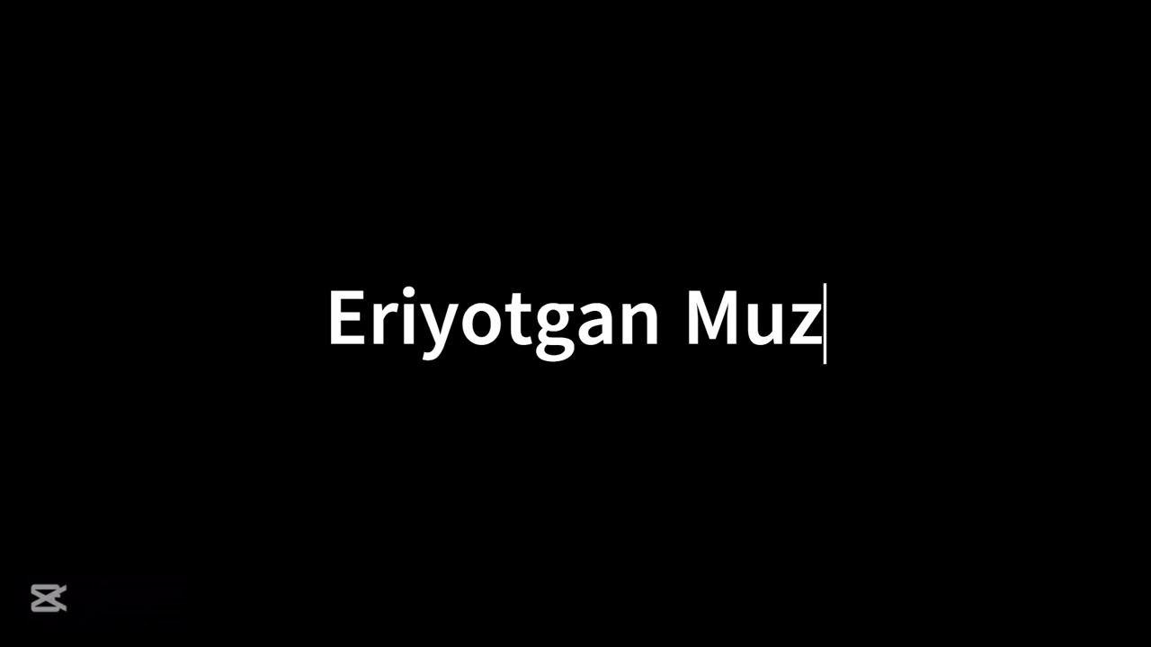 📹 Eriyotgan Muz - Uzbekistan Deep Techno House EDM →👤 POLAR BEAR CREW →