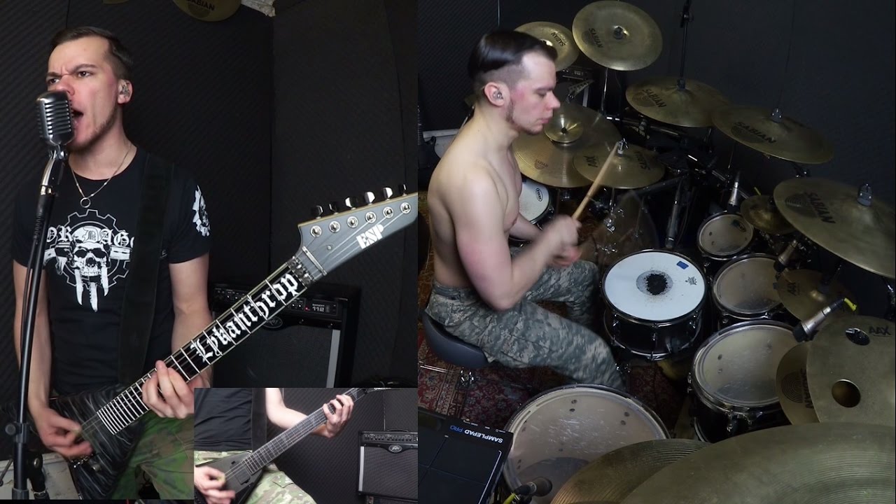 Retribution - Storm of the Light's Bane (Dissection full cover)