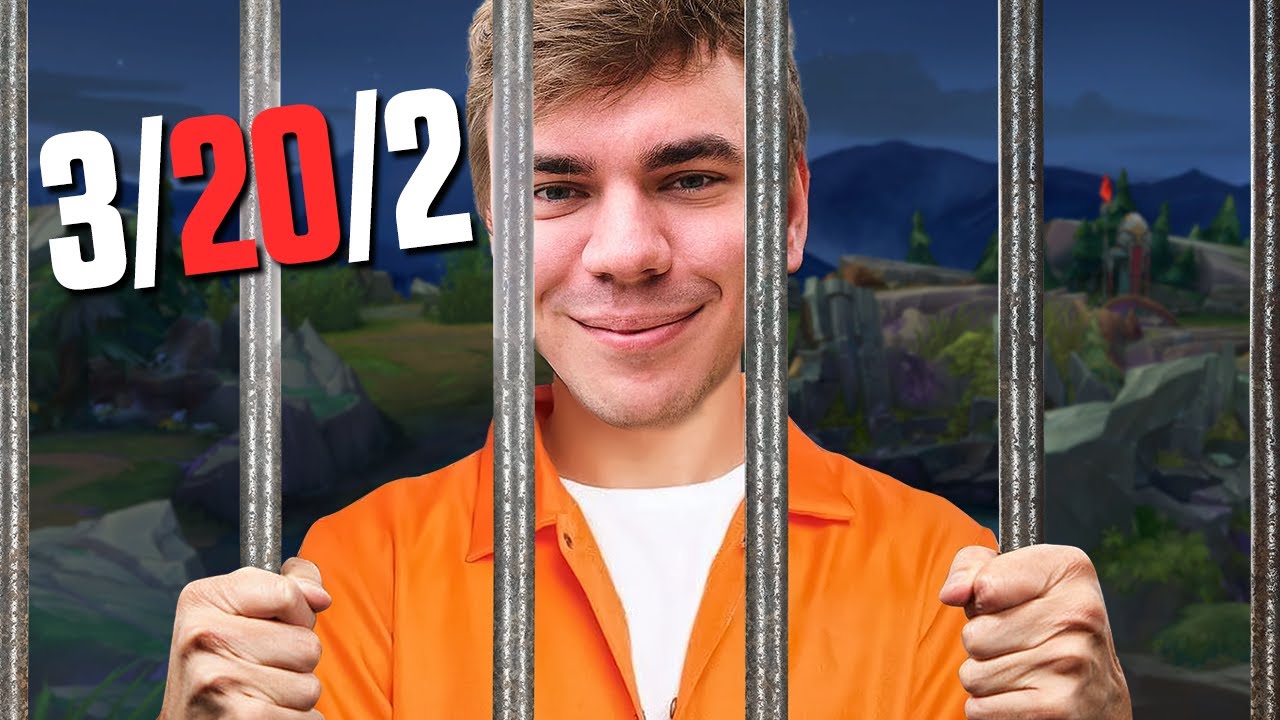 20 śmierci w 30 minut - jak Bruce dostał bana?