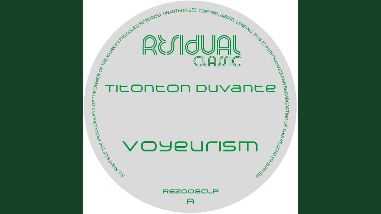 Bedpost (Original Mix)