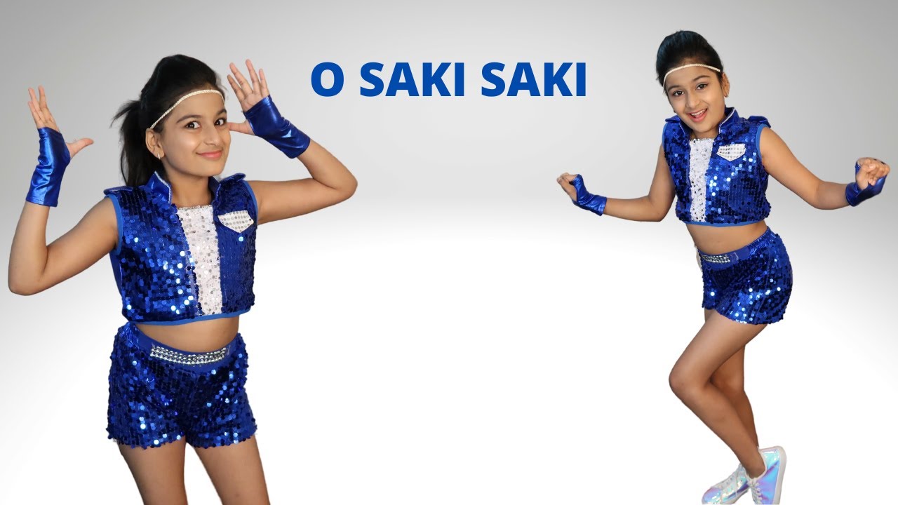 O SAKI SAKI | Batla House I Nora Fatehi I Suhani Manosh Dance Cover