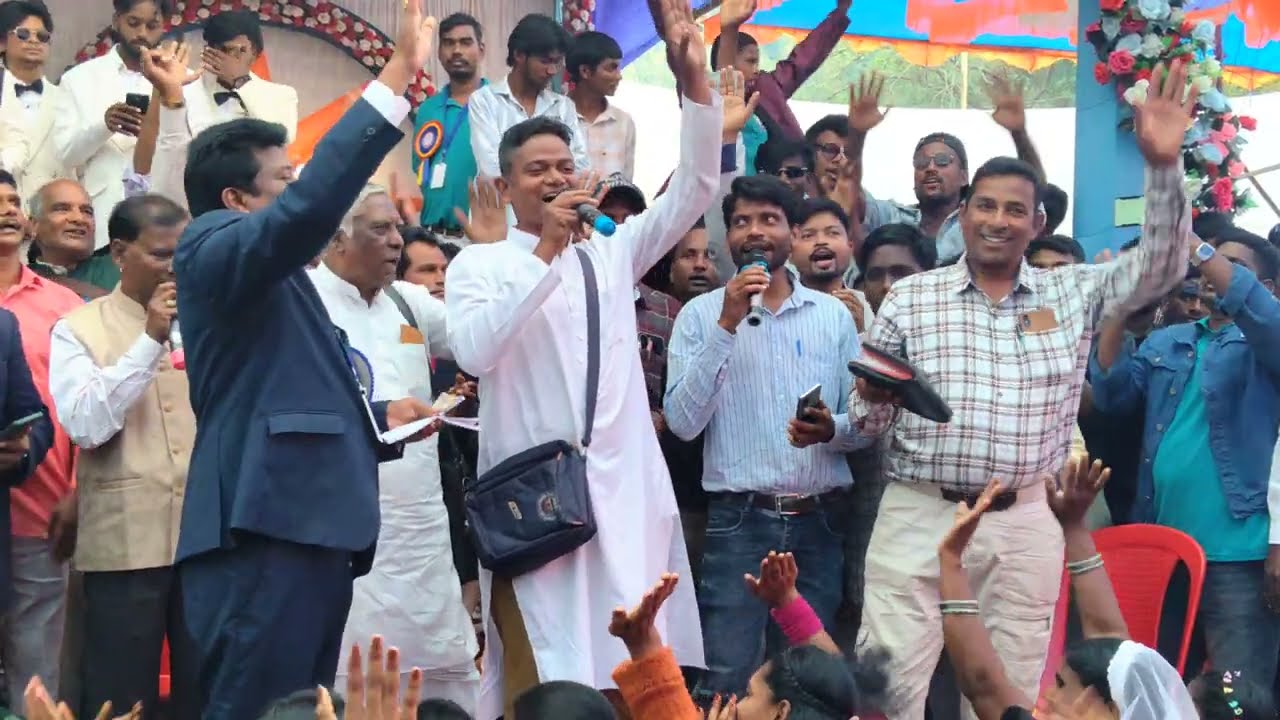 ନାଚି ନାଚି ଗୀତ ଗାଇଲେ ଅଶ୍ରୟଗଡ ମାତୃ ମଣ୍ଡଳୀ 