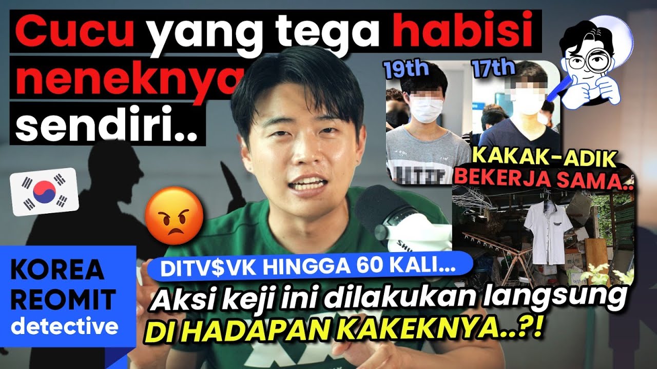 NENEKNYA CUMAN BERMAKSUD UNTUK BILANG 