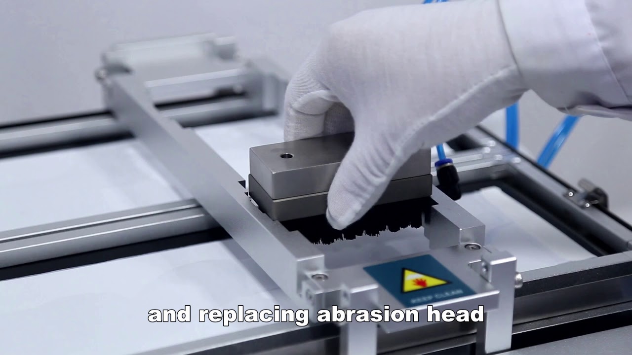 BGD 526 Wet Abrasion Scrub Tester introduction