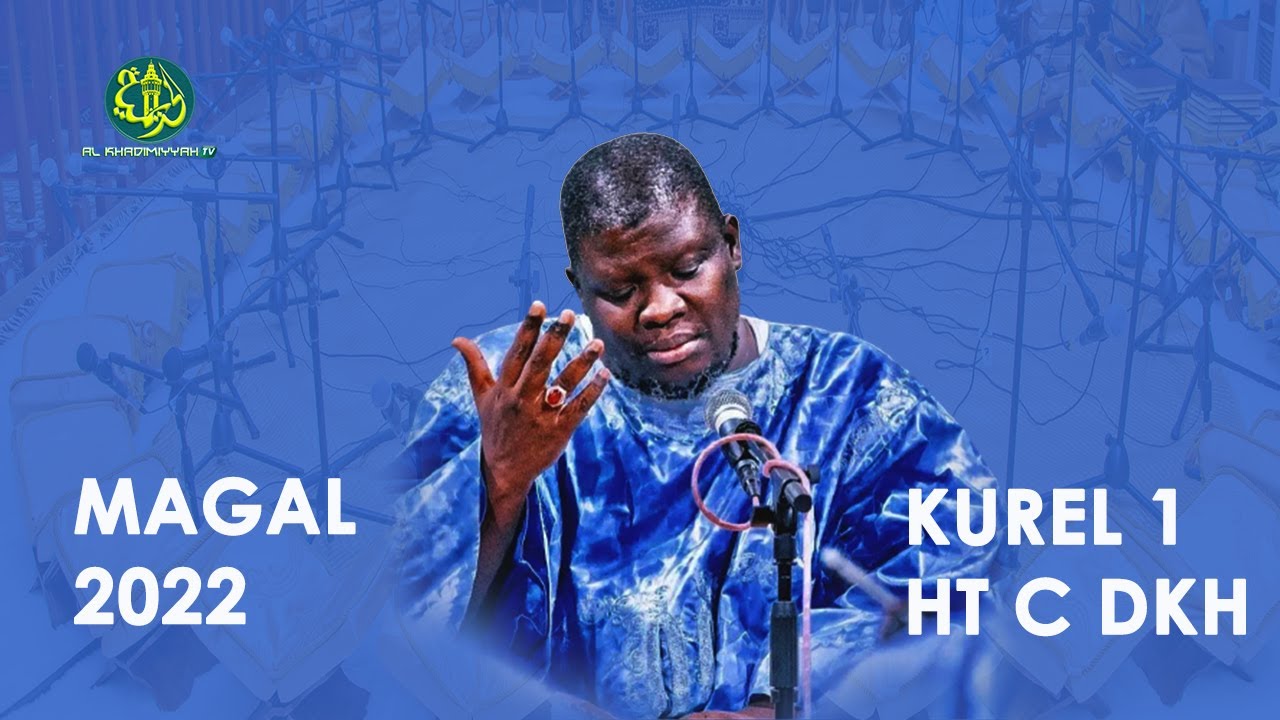Magal 2022: Mafatihul Djinan, Daaj: Baye Ablaye Niang; kurel 1 National HT c DKH