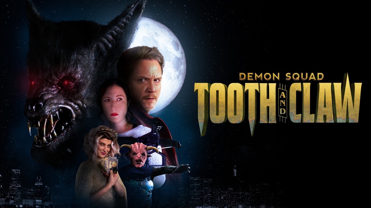 Demon Squad: Tooth and Claw Trailer