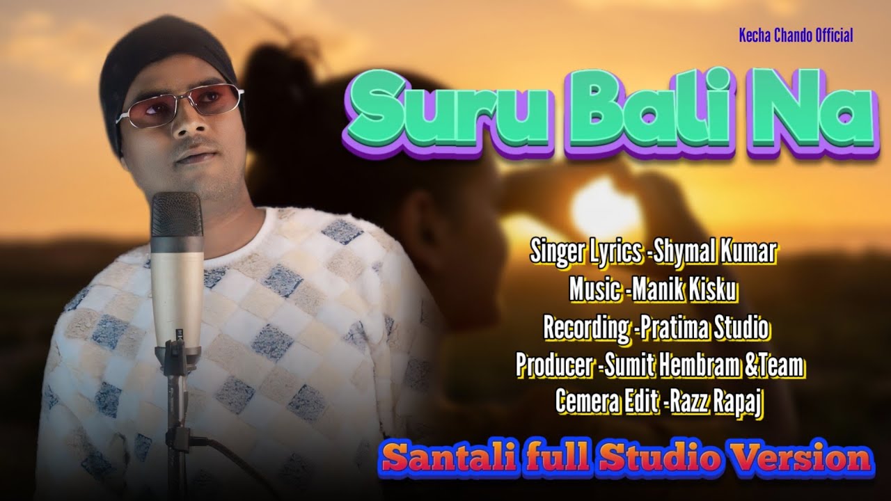 Surubali Na | New Santali studio version 2026