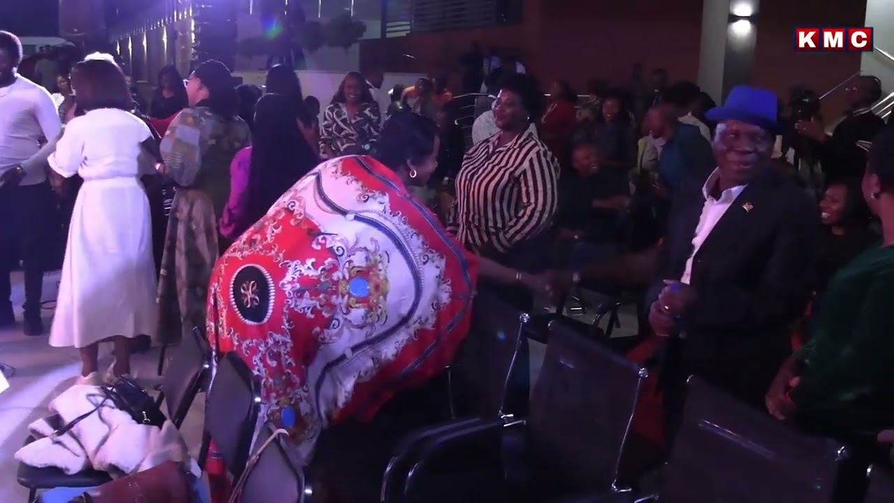 Get up and greet somebody in Jesus' name! | International Adventist Families Singing Concert EP03