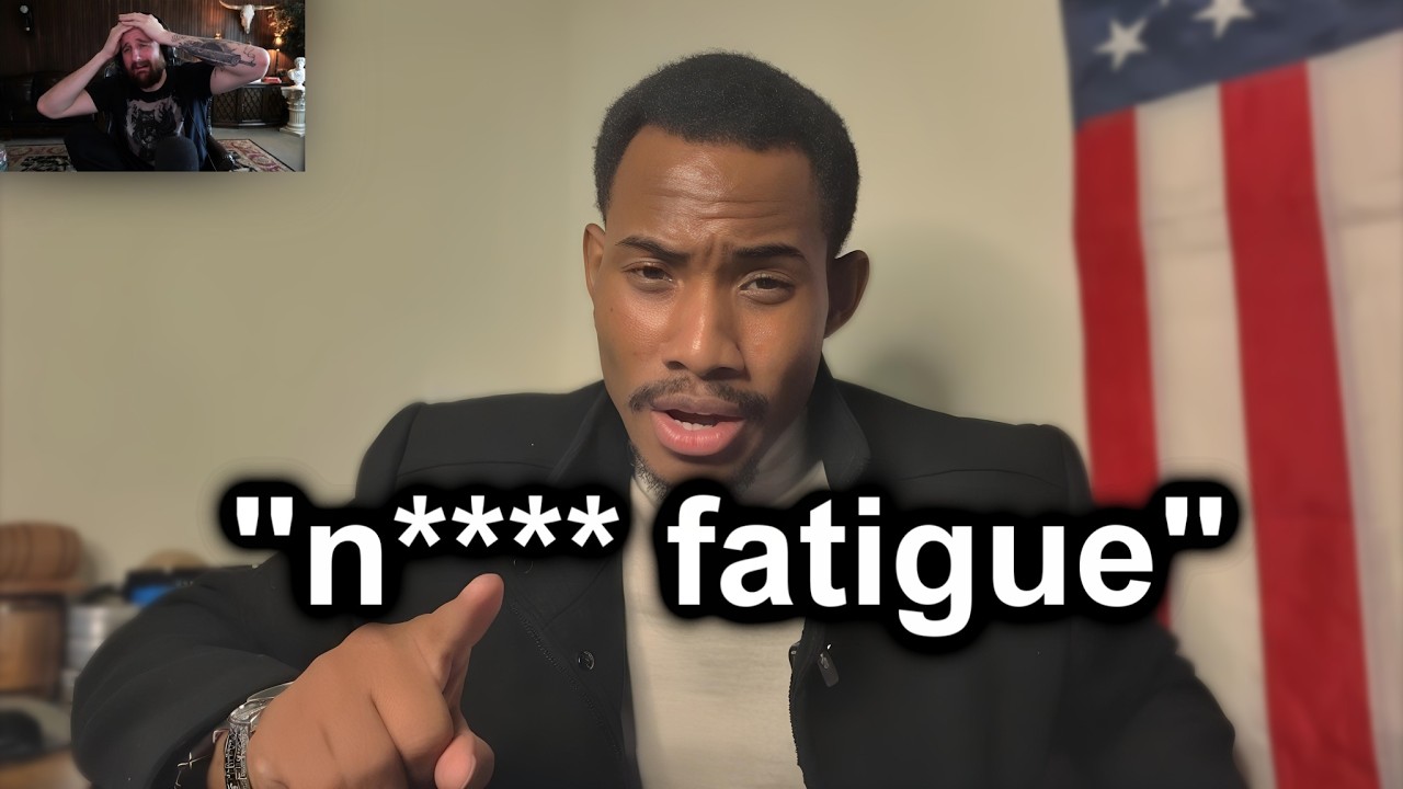 Black Fatigue. 