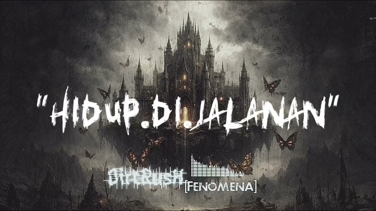 Dirt Rush - Hidup Di Jalanan [Official Visualizer]