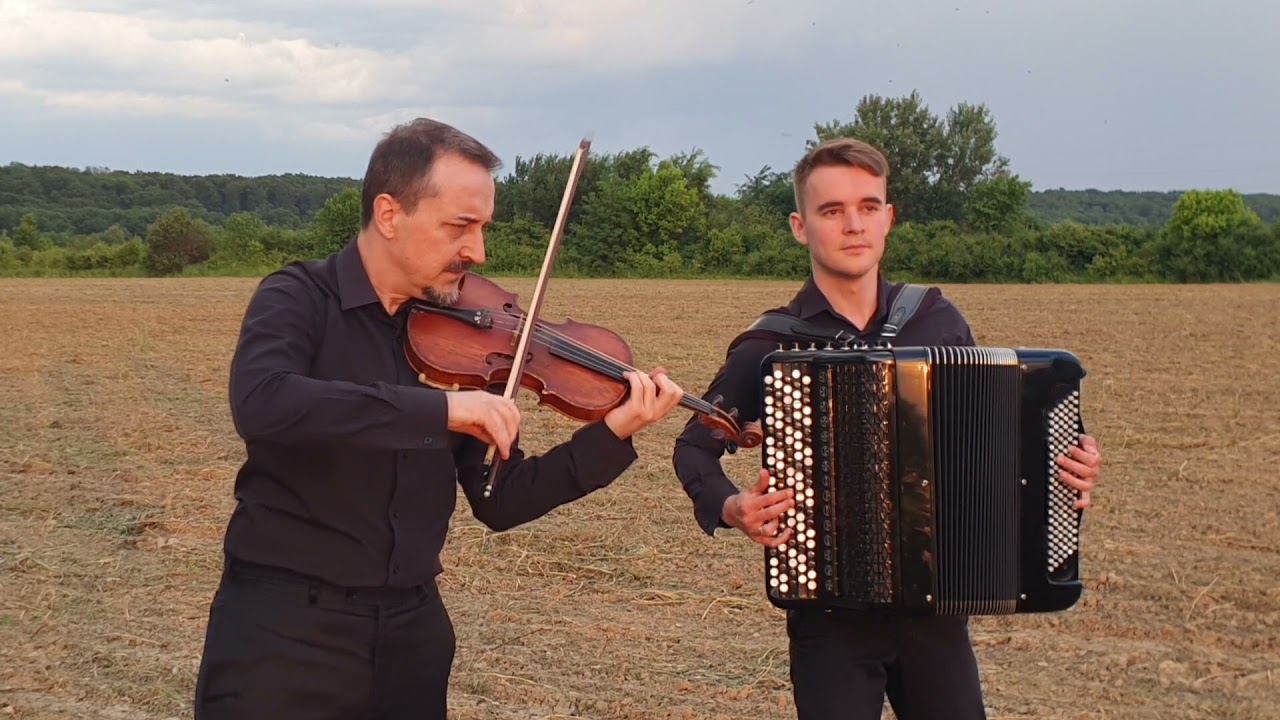The Shindler List is performed by the YeS Duet. Violin and Accordion