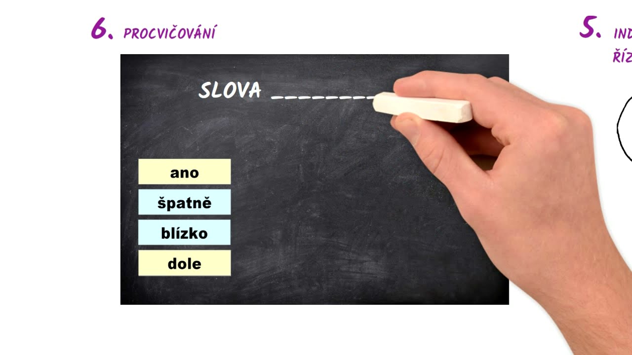 Vyvozen&iacute; slov protikladn&yacute;ch (2. ročn&iacute;k)