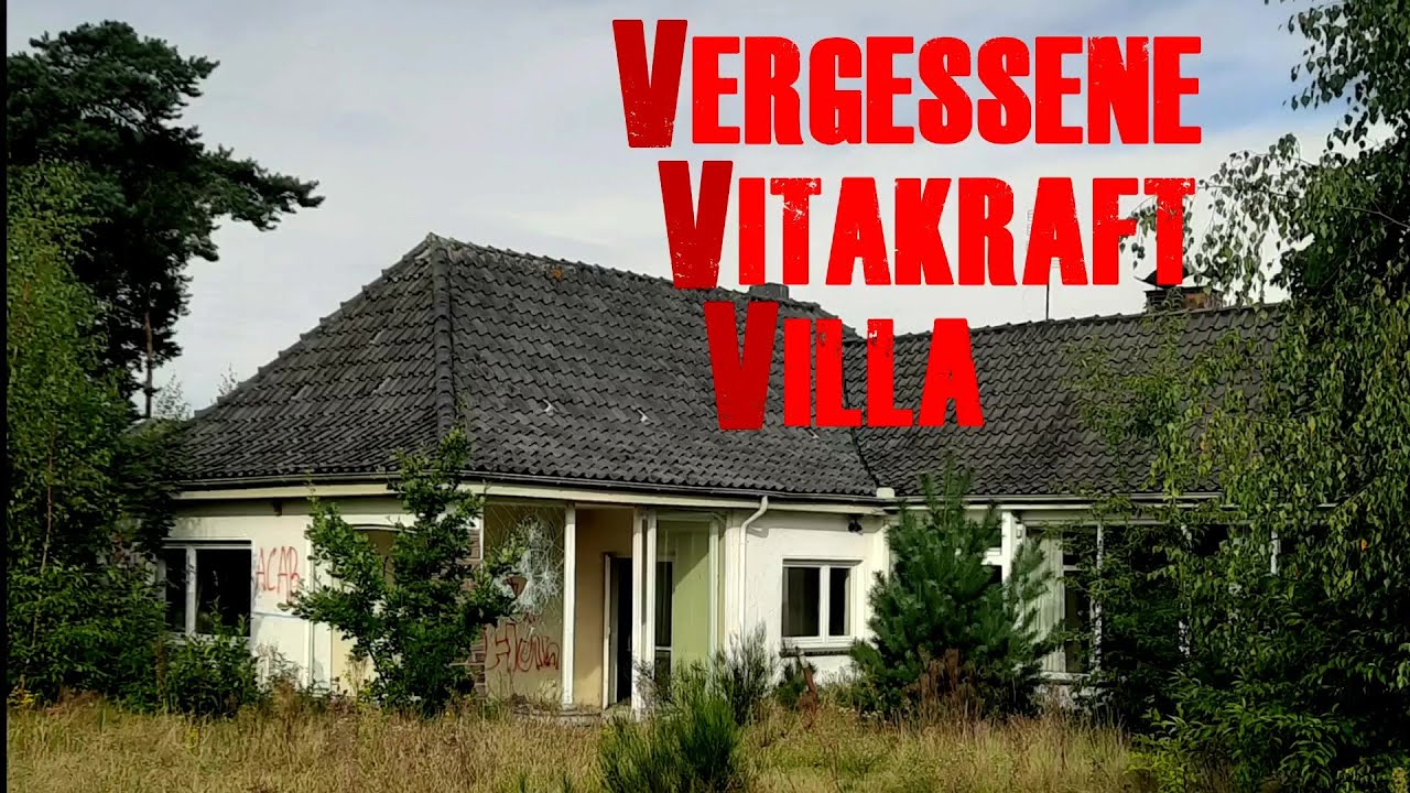 Lost Places - Vergessene Vitakraft Villa (2025)