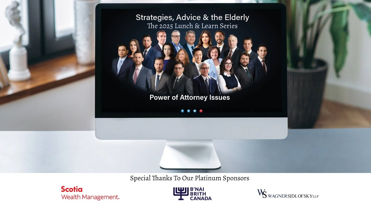 Session 7 - Power of Attorney Issues