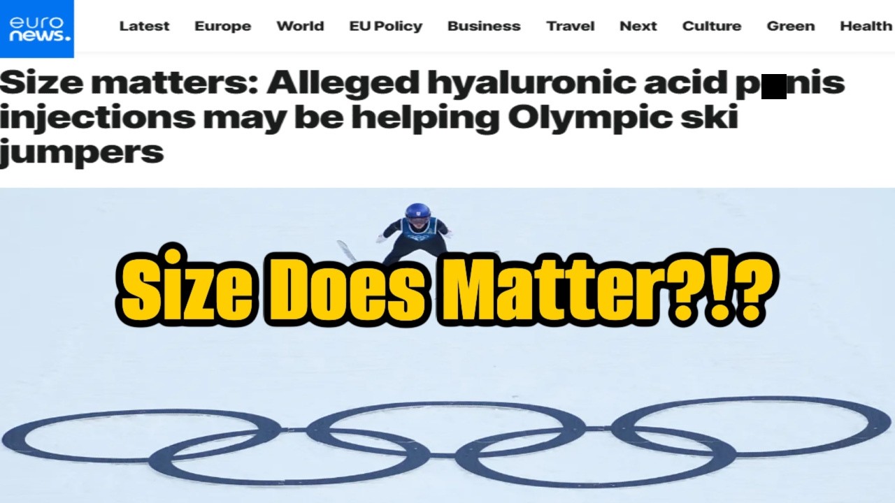 The Craziest Sports Scandal Of All Time