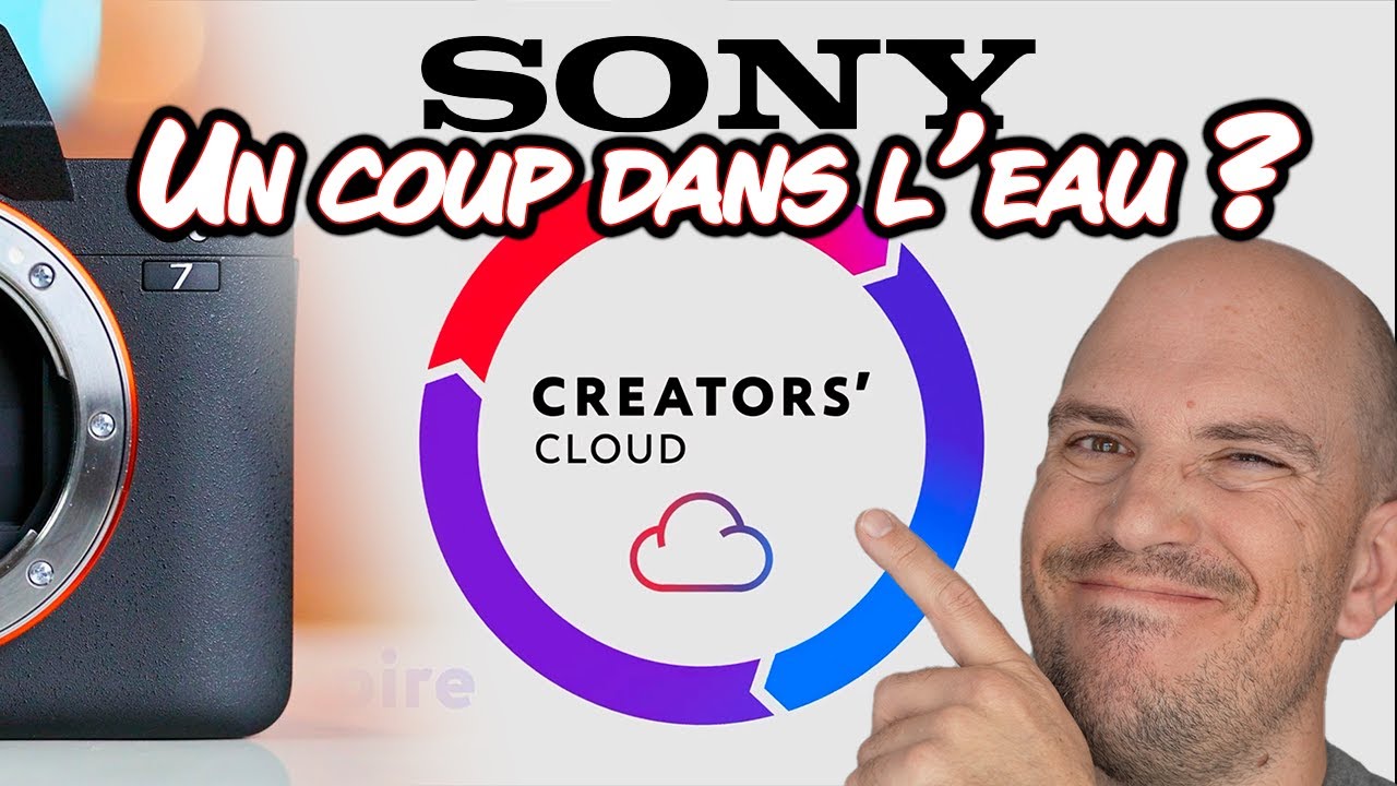 Sony Creators' App : Top ou Flop ? C'est quoi ?