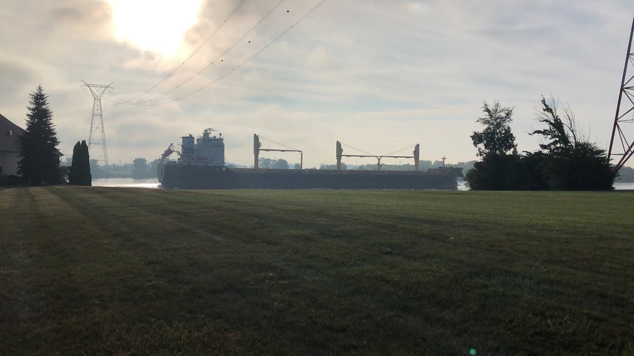 Saltwater Ship Trudy (Thea G.)