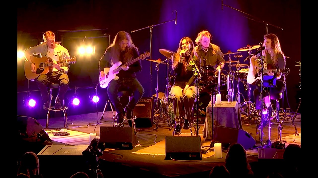 LTU´s Rocktvåor, Alice in Chains Unplugged